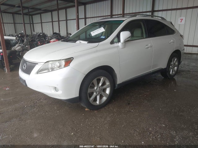 Продажа на аукционе авто 2012 Lexus Rx 350, vin: JTJZK1BA5C2006010, номер лота: 46222147