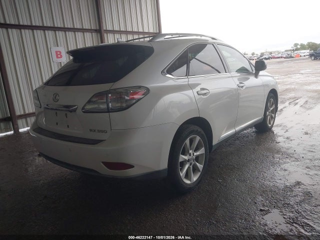 Продажа на аукционе авто 2012 Lexus Rx 350, vin: JTJZK1BA5C2006010, номер лота: 46222147