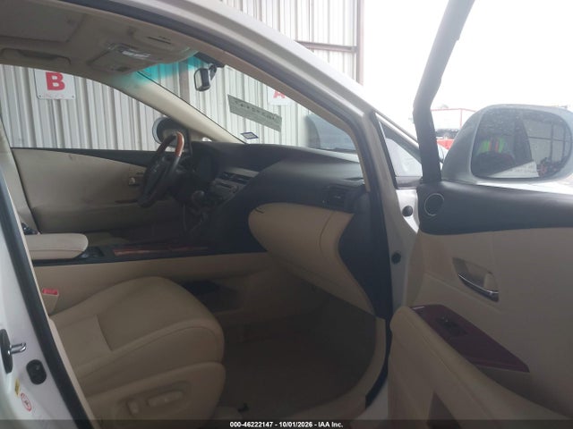 Продажа на аукционе авто 2012 Lexus Rx 350, vin: JTJZK1BA5C2006010, номер лота: 46222147