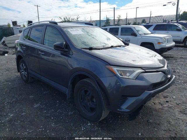 Aukcja sprzedaży 2017 Toyota Rav4 Le, vin: JTMBFREV0HJ118085, numer aukcji: 46222149