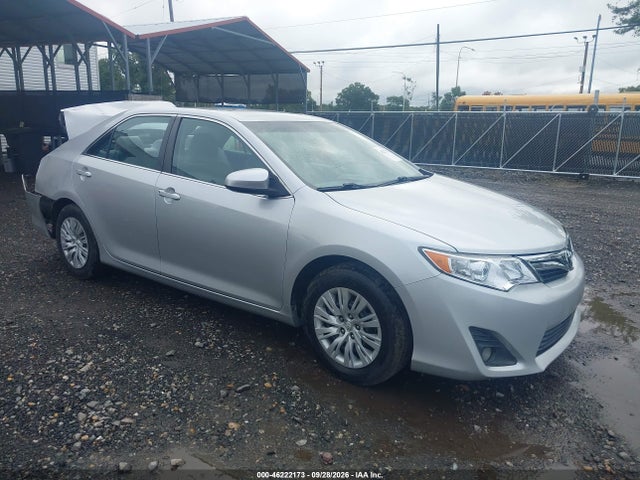 Продаж на аукціоні авто 2012 Toyota Camry L, vin: 4T1BF1FKXCU513643, номер лоту: 46222173