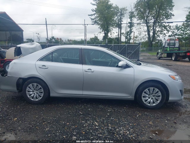 Продаж на аукціоні авто 2012 Toyota Camry L, vin: 4T1BF1FKXCU513643, номер лоту: 46222173