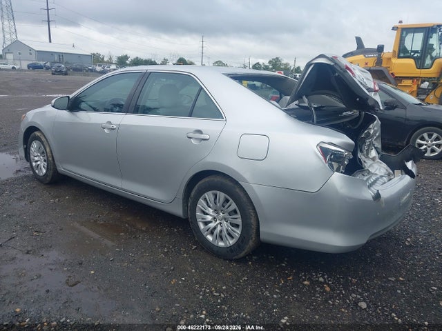 Продаж на аукціоні авто 2012 Toyota Camry L, vin: 4T1BF1FKXCU513643, номер лоту: 46222173
