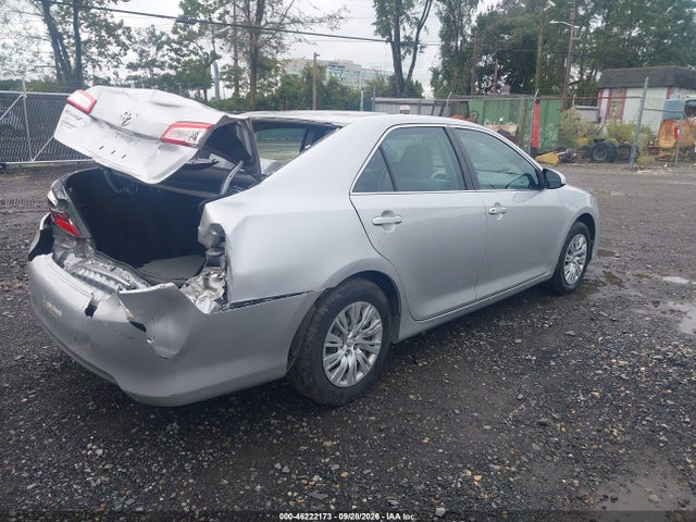 Продаж на аукціоні авто 2012 Toyota Camry L, vin: 4T1BF1FKXCU513643, номер лоту: 46222173