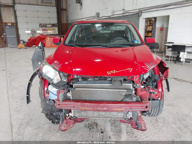 2018 Honda Hr-v Lx მანქანა იყიდება აუქციონზე, vin: 3CZRU6H37JG716950, აუქციონის ნომერი: 46222176