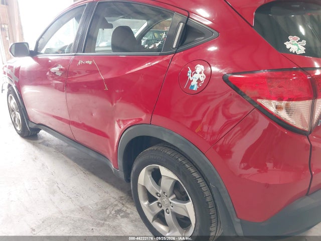 2018 Honda Hr-v Lx მანქანა იყიდება აუქციონზე, vin: 3CZRU6H37JG716950, აუქციონის ნომერი: 46222176