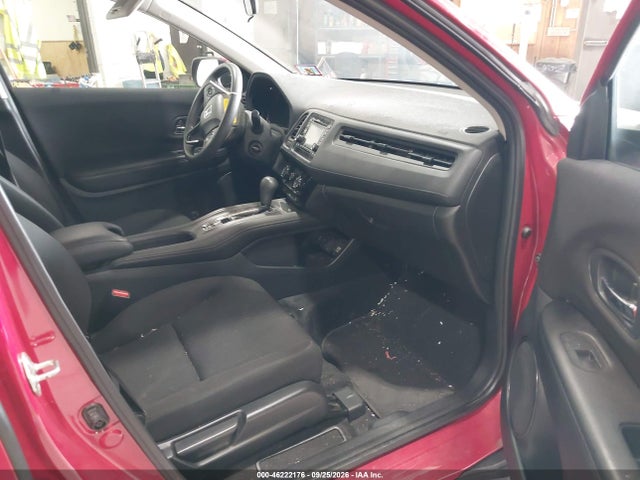 2018 Honda Hr-v Lx მანქანა იყიდება აუქციონზე, vin: 3CZRU6H37JG716950, აუქციონის ნომერი: 46222176