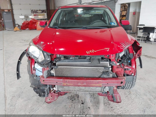 2018 Honda Hr-v Lx მანქანა იყიდება აუქციონზე, vin: 3CZRU6H37JG716950, აუქციონის ნომერი: 46222176