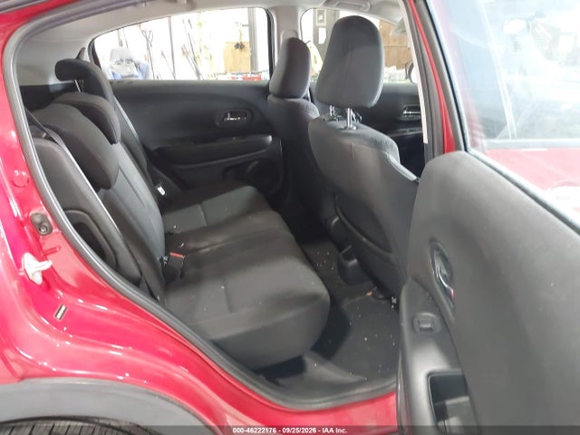 2018 Honda Hr-v Lx მანქანა იყიდება აუქციონზე, vin: 3CZRU6H37JG716950, აუქციონის ნომერი: 46222176