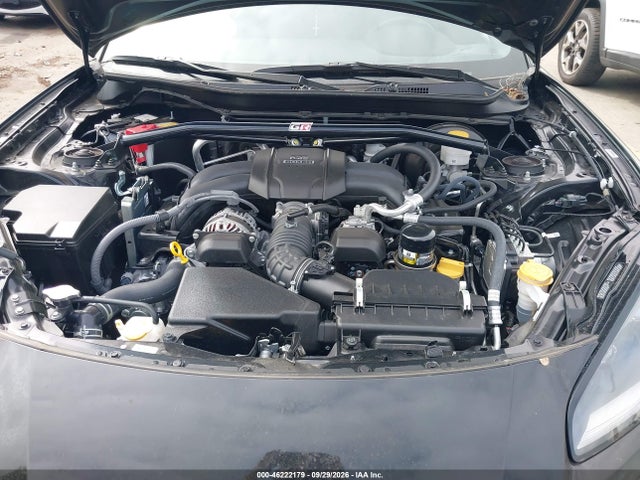 46222179 :رقم المزاد ، JF1ZNBE10S9760469 vin ، 2025 Toyota Gr86 Premium مزاد بيع