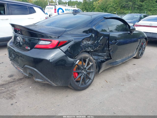 46222179 :رقم المزاد ، JF1ZNBE10S9760469 vin ، 2025 Toyota Gr86 Premium مزاد بيع