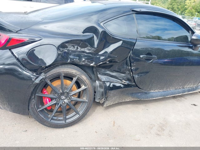 46222179 :رقم المزاد ، JF1ZNBE10S9760469 vin ، 2025 Toyota Gr86 Premium مزاد بيع