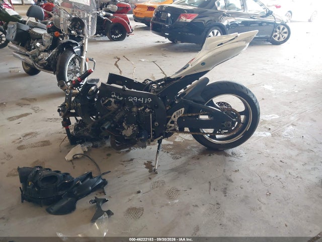 Продажа на аукционе авто 2006 Suzuki Gsx-r750 K6, vin: JS1GR7KAX62107227, номер лота: 46222183