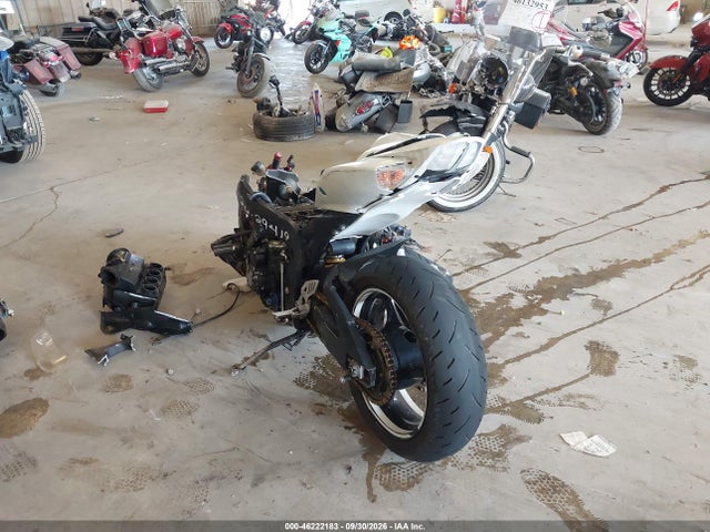 Продажа на аукционе авто 2006 Suzuki Gsx-r750 K6, vin: JS1GR7KAX62107227, номер лота: 46222183