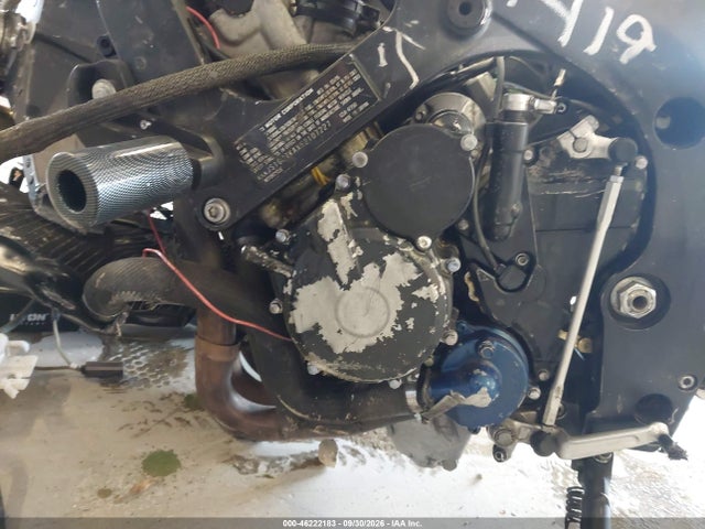 Продажа на аукционе авто 2006 Suzuki Gsx-r750 K6, vin: JS1GR7KAX62107227, номер лота: 46222183