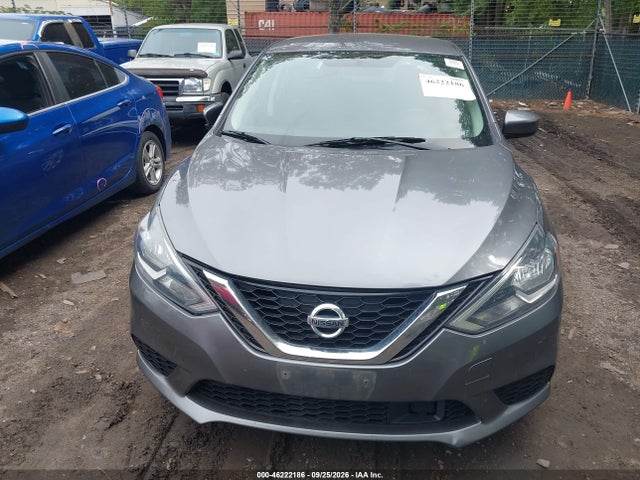 2019 Nissan Sentra Sv მანქანა იყიდება აუქციონზე, vin: 3N1AB7AP9KY433069, აუქციონის ნომერი: 46222186