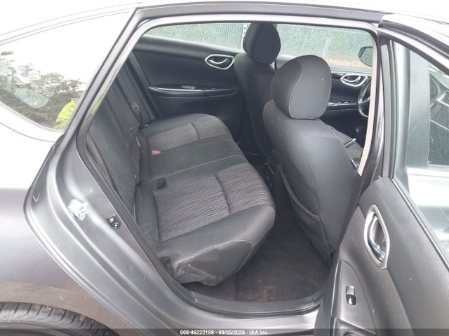 2019 Nissan Sentra Sv მანქანა იყიდება აუქციონზე, vin: 3N1AB7AP9KY433069, აუქციონის ნომერი: 46222186