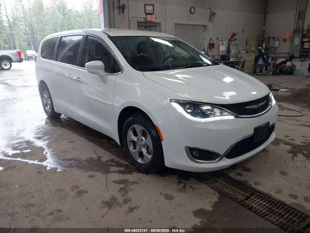 46222187 :رقم المزاد ، 2C4RC1H79LR234847 vin ، 2020 Chrysler Pacifica Hybrid Touring مزاد بيع