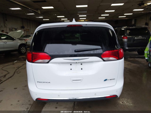 Продаж на аукціоні авто 2020 Chrysler Pacifica Hybrid Touring, vin: 2C4RC1H79LR234847, номер лоту: 46222187