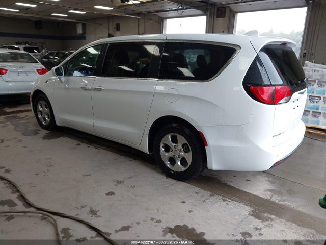 Продаж на аукціоні авто 2020 Chrysler Pacifica Hybrid Touring, vin: 2C4RC1H79LR234847, номер лоту: 46222187