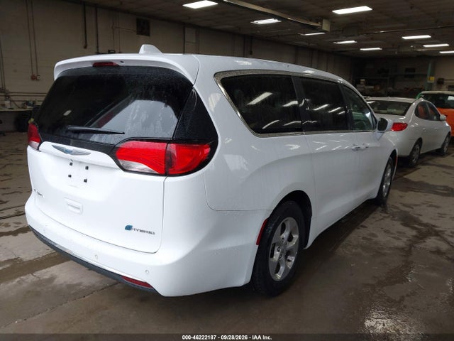 Продаж на аукціоні авто 2020 Chrysler Pacifica Hybrid Touring, vin: 2C4RC1H79LR234847, номер лоту: 46222187