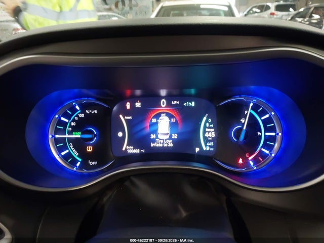 Продаж на аукціоні авто 2020 Chrysler Pacifica Hybrid Touring, vin: 2C4RC1H79LR234847, номер лоту: 46222187