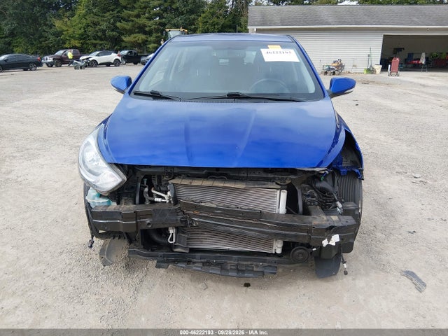 2013 Hyundai Accent Se მანქანა იყიდება აუქციონზე, vin: KMHCU5AE6DU078382, აუქციონის ნომერი: 46222193