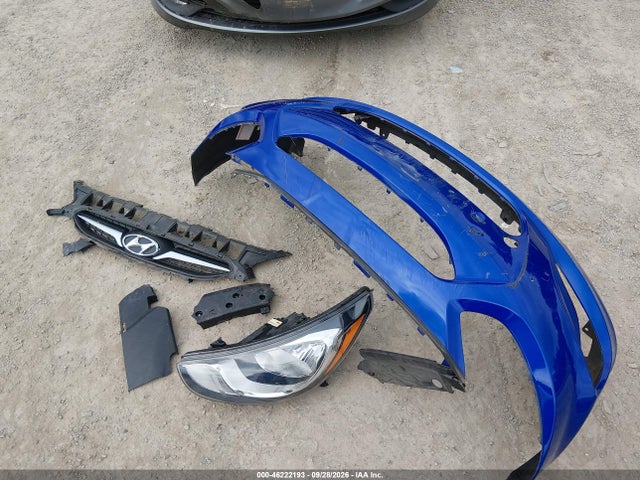 2013 Hyundai Accent Se მანქანა იყიდება აუქციონზე, vin: KMHCU5AE6DU078382, აუქციონის ნომერი: 46222193