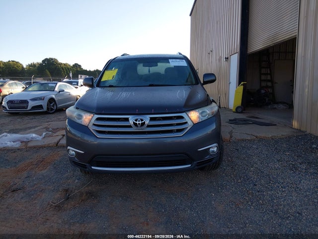 Продаж на аукціоні авто 2013 Toyota Highlander Limited V6, vin: 5TDYK3EH9DS104860, номер лоту: 46222194