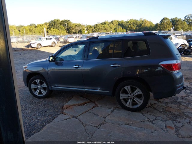 Продаж на аукціоні авто 2013 Toyota Highlander Limited V6, vin: 5TDYK3EH9DS104860, номер лоту: 46222194