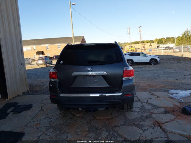 Продаж на аукціоні авто 2013 Toyota Highlander Limited V6, vin: 5TDYK3EH9DS104860, номер лоту: 46222194
