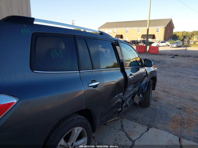 Продаж на аукціоні авто 2013 Toyota Highlander Limited V6, vin: 5TDYK3EH9DS104860, номер лоту: 46222194