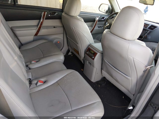 Продаж на аукціоні авто 2013 Toyota Highlander Limited V6, vin: 5TDYK3EH9DS104860, номер лоту: 46222194