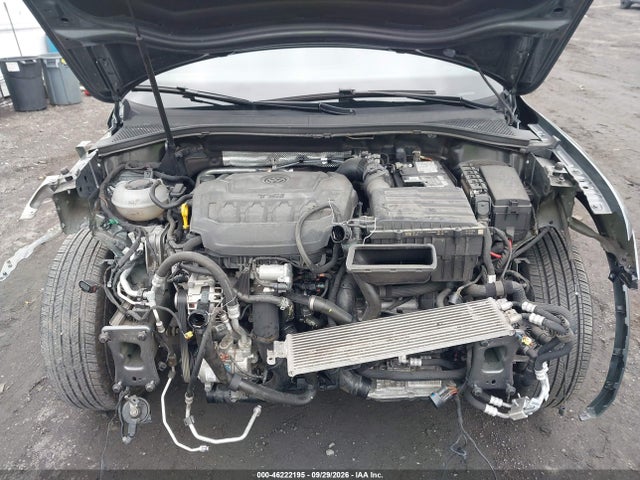 46222195 :رقم المزاد ، 3VV2B7AX6LM045860 vin ، 2020 Volkswagen Tiguan 2.0t Se/2.0t Se R-line Black/2.0t Sel مزاد بيع
