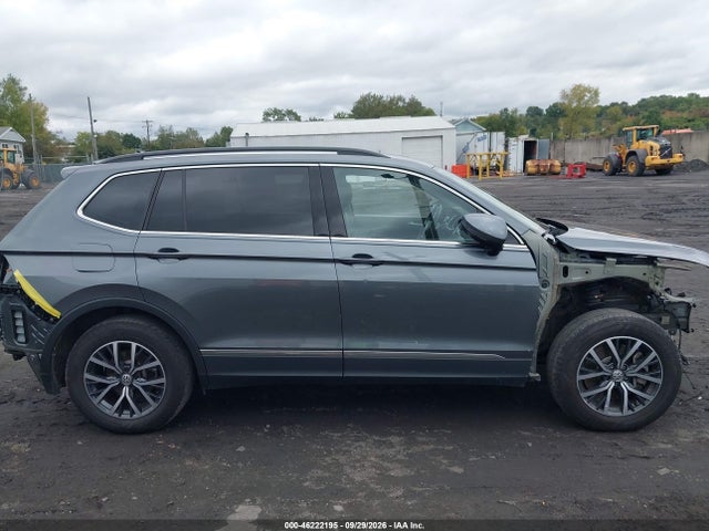 46222195 :رقم المزاد ، 3VV2B7AX6LM045860 vin ، 2020 Volkswagen Tiguan 2.0t Se/2.0t Se R-line Black/2.0t Sel مزاد بيع