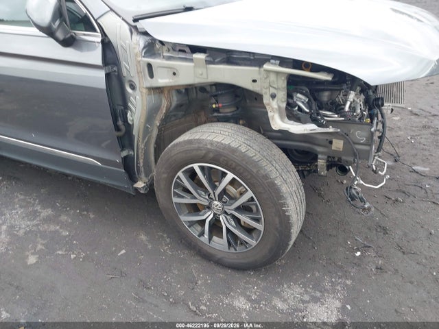 46222195 :رقم المزاد ، 3VV2B7AX6LM045860 vin ، 2020 Volkswagen Tiguan 2.0t Se/2.0t Se R-line Black/2.0t Sel مزاد بيع