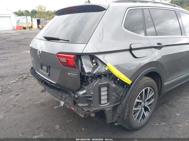 46222195 :رقم المزاد ، 3VV2B7AX6LM045860 vin ، 2020 Volkswagen Tiguan 2.0t Se/2.0t Se R-line Black/2.0t Sel مزاد بيع