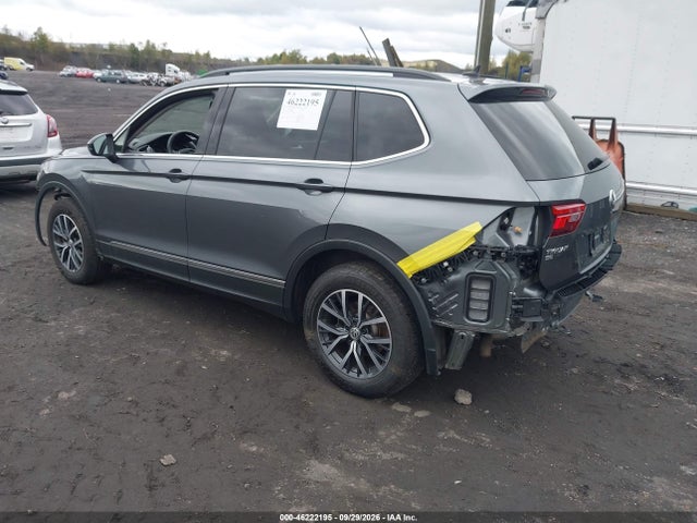 46222195 :رقم المزاد ، 3VV2B7AX6LM045860 vin ، 2020 Volkswagen Tiguan 2.0t Se/2.0t Se R-line Black/2.0t Sel مزاد بيع