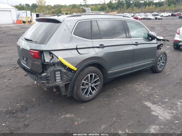 46222195 :رقم المزاد ، 3VV2B7AX6LM045860 vin ، 2020 Volkswagen Tiguan 2.0t Se/2.0t Se R-line Black/2.0t Sel مزاد بيع