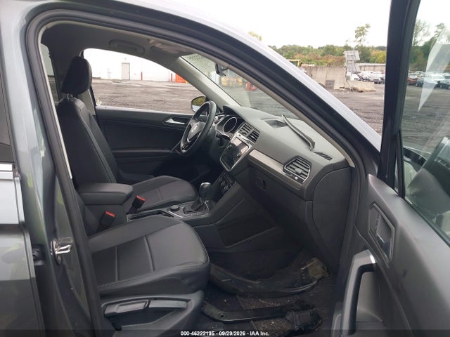 46222195 :رقم المزاد ، 3VV2B7AX6LM045860 vin ، 2020 Volkswagen Tiguan 2.0t Se/2.0t Se R-line Black/2.0t Sel مزاد بيع