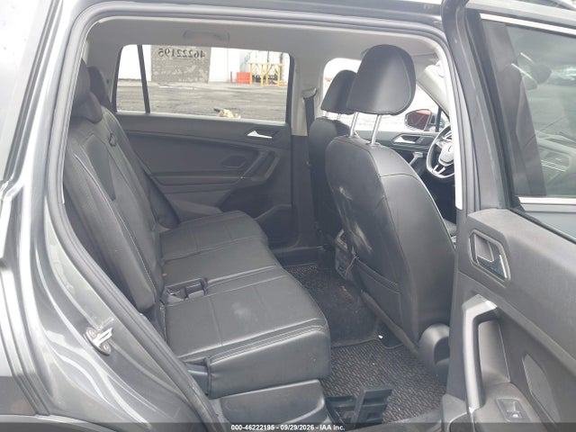 46222195 :رقم المزاد ، 3VV2B7AX6LM045860 vin ، 2020 Volkswagen Tiguan 2.0t Se/2.0t Se R-line Black/2.0t Sel مزاد بيع