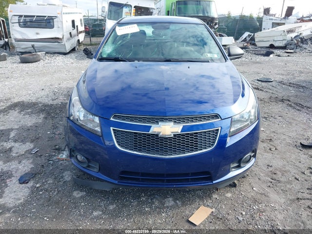 Aukcja sprzedaży 2012 Chevrolet Cruze Ls, vin: 1G1PC5SH7C7340241, numer aukcji: 46222199
