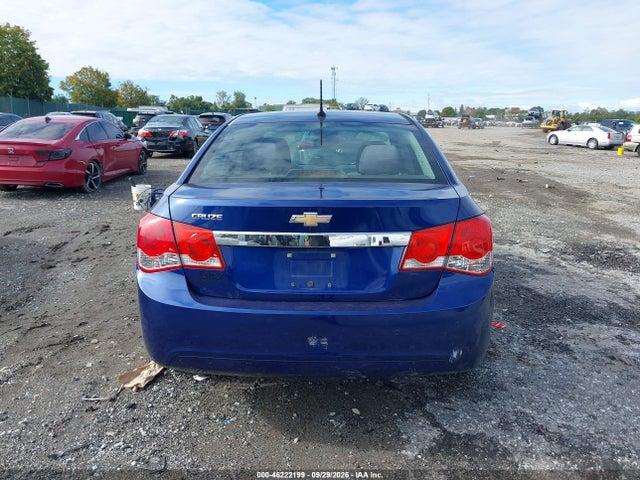Aukcja sprzedaży 2012 Chevrolet Cruze Ls, vin: 1G1PC5SH7C7340241, numer aukcji: 46222199