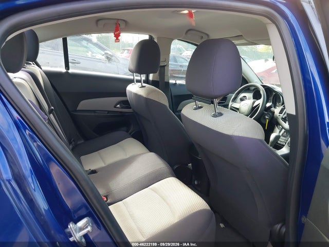 Aukcja sprzedaży 2012 Chevrolet Cruze Ls, vin: 1G1PC5SH7C7340241, numer aukcji: 46222199
