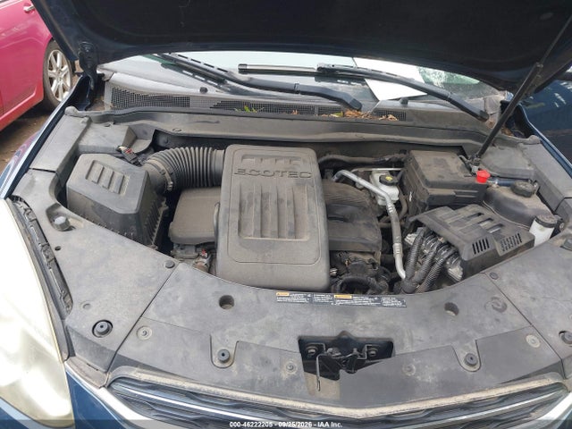 2016 Chevrolet Equinox Ltz მანქანა იყიდება აუქციონზე, vin: 2GNFLGEK4G6175784, აუქციონის ნომერი: 46222205