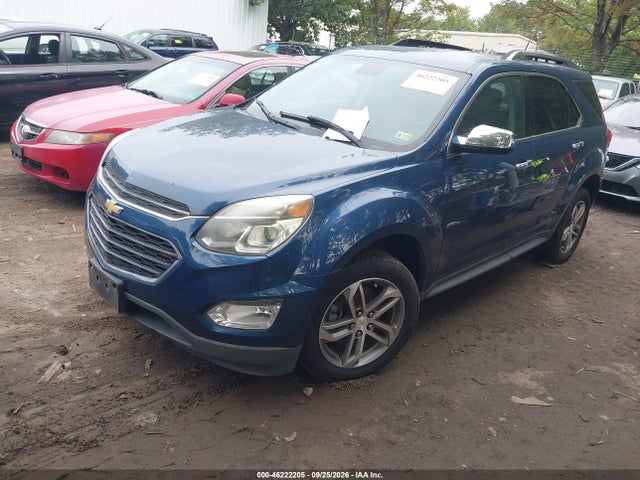 2016 Chevrolet Equinox Ltz მანქანა იყიდება აუქციონზე, vin: 2GNFLGEK4G6175784, აუქციონის ნომერი: 46222205