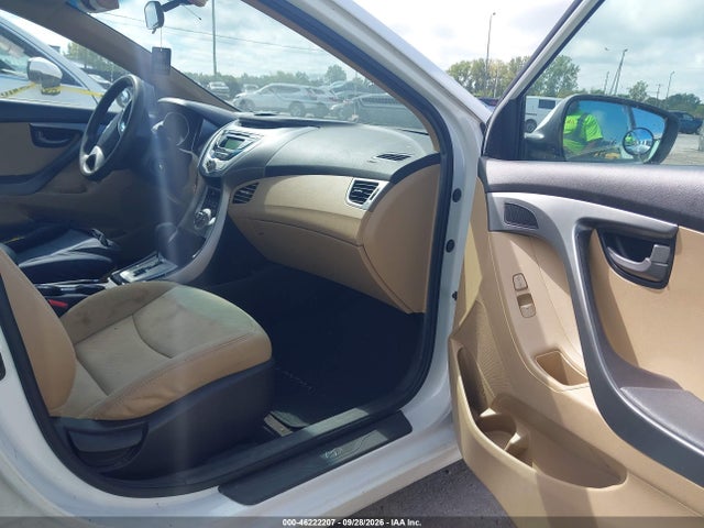 Продаж на аукціоні авто 2011 Hyundai Elantra Gls, vin: 5NPDH4AE7BH047706, номер лоту: 46222207
