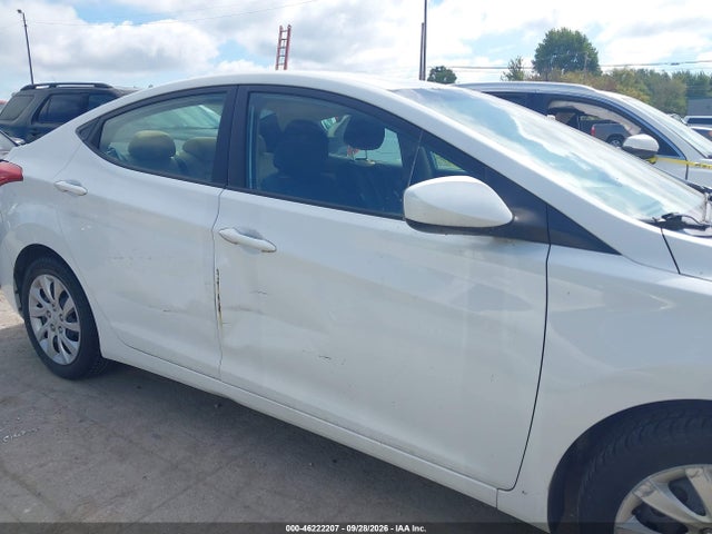 Продаж на аукціоні авто 2011 Hyundai Elantra Gls, vin: 5NPDH4AE7BH047706, номер лоту: 46222207
