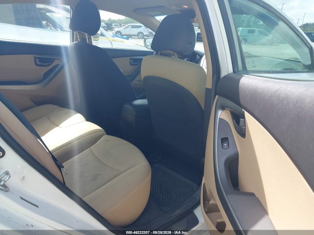 Продаж на аукціоні авто 2011 Hyundai Elantra Gls, vin: 5NPDH4AE7BH047706, номер лоту: 46222207