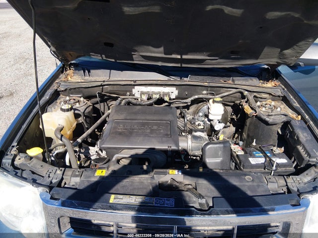 46222208 :رقم المزاد ، 1FMCU0DG3CKC36297 vin ، 2012 Ford Escape Xlt مزاد بيع
